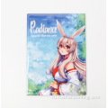 SoftCover Book Printing Manga